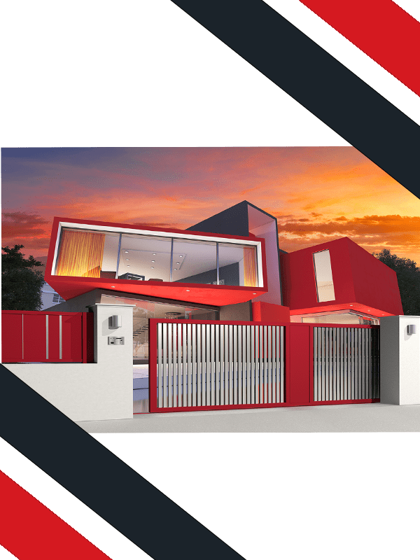 Gates Creations Example Gate