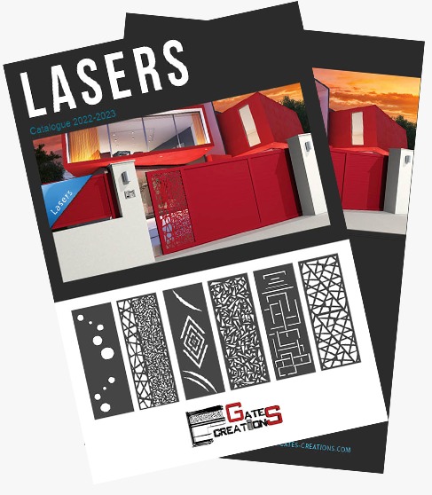 Gates Creations Laser Catalogue 2022-2023