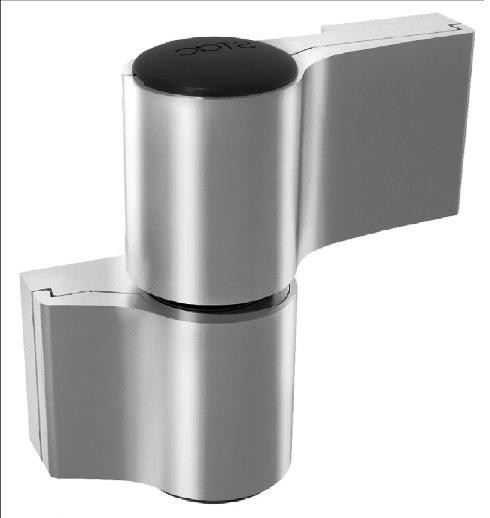 DOBRADIÇAS ARIES P/PORTÕES