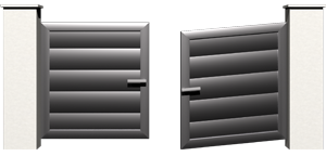 Ouverture: Tirant à droite