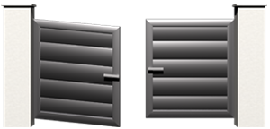 Ouverture: Tirant à gauche