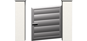 Ouverture: Tirant à droite