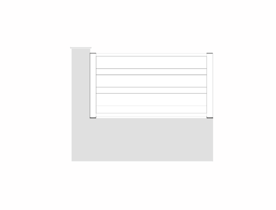 Exemple de présentation Portail - Couleur Configuration