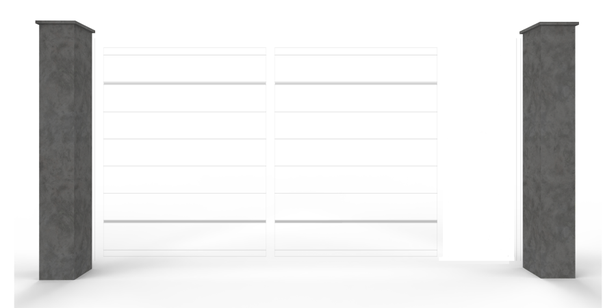 Exemple de présentation Portail - Couleur Configuration