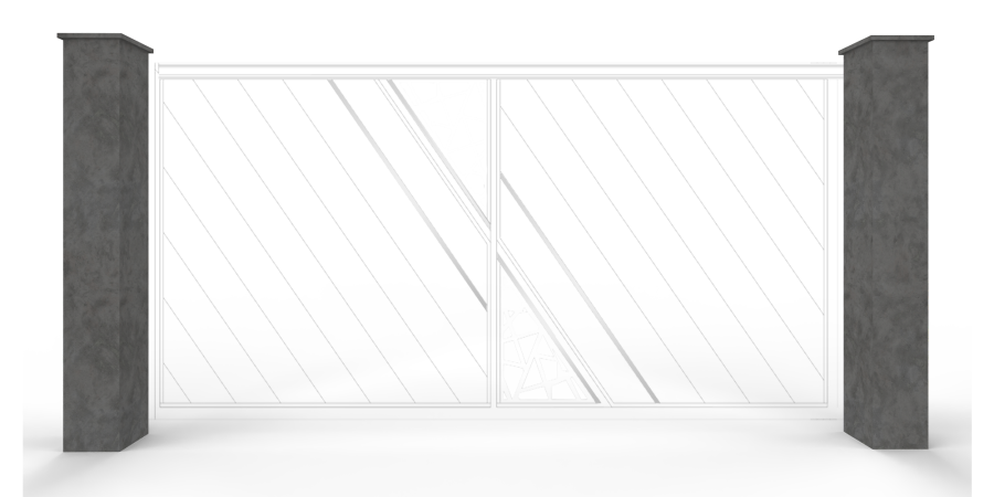Exemple de présentation Portail - Couleur Configuration