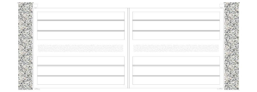 Exemple de présentation Portail - Couleur Configuration