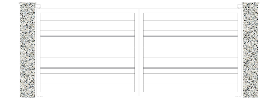 Exemple de présentation Portail - Couleur Configuration