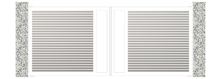 Exemple de présentation Portail - Couleur Configuration