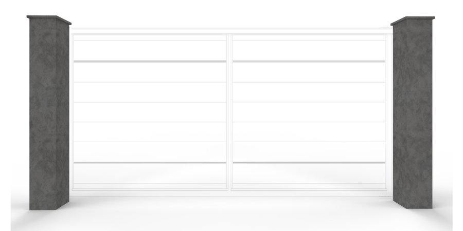 Exemple de présentation Portail - Couleur Configuration