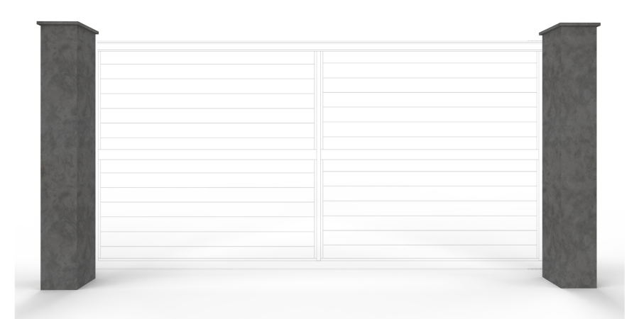 Exemple de présentation Portail - Couleur Configuration