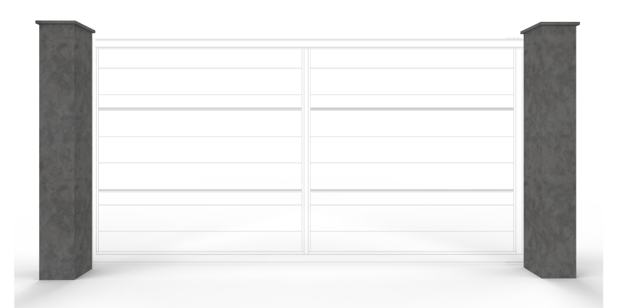 Exemple de présentation Portail - Couleur Configuration