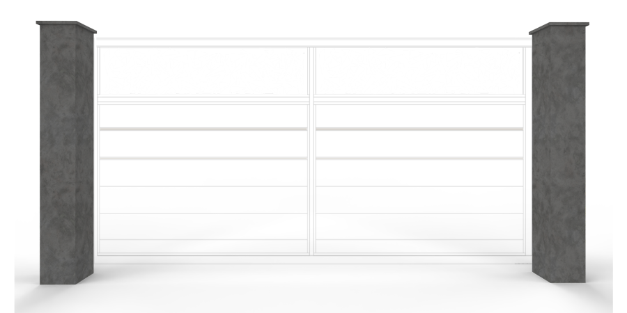 Exemple de présentation Portail - Couleur Configuration