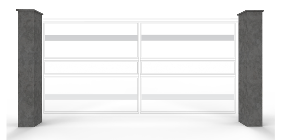 Exemple de présentation Portail - Couleur Configuration