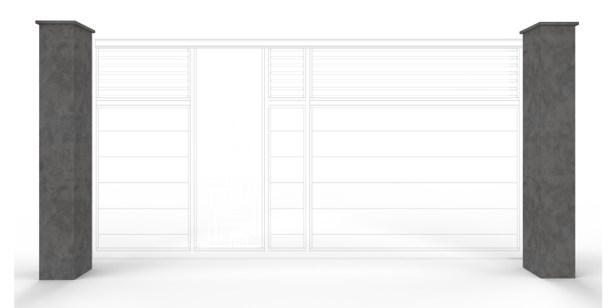 Exemple de présentation Portail - Couleur Configuration