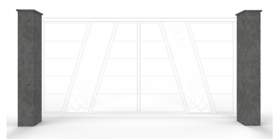 Exemple de présentation Portail - Couleur Configuration