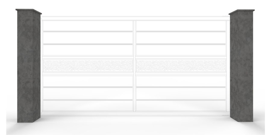 Exemple de présentation Portail - Couleur Configuration