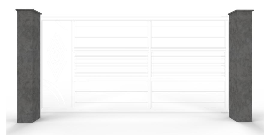 Exemple de présentation Portail - Couleur Configuration