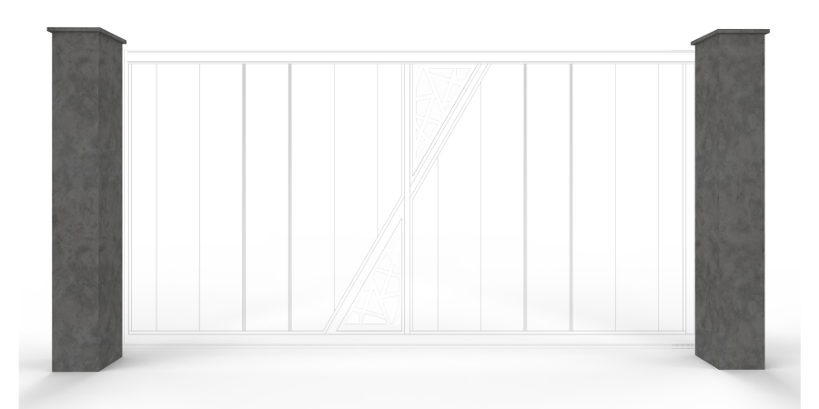 Exemple de présentation Portail - Couleur Configuration