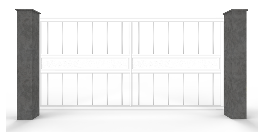 Exemple de présentation Portail - Couleur Configuration