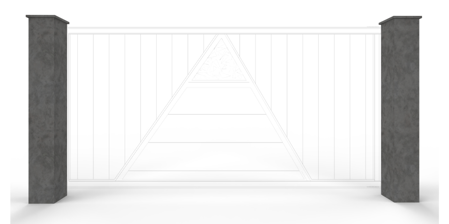 Exemple de présentation Portail - Couleur Configuration