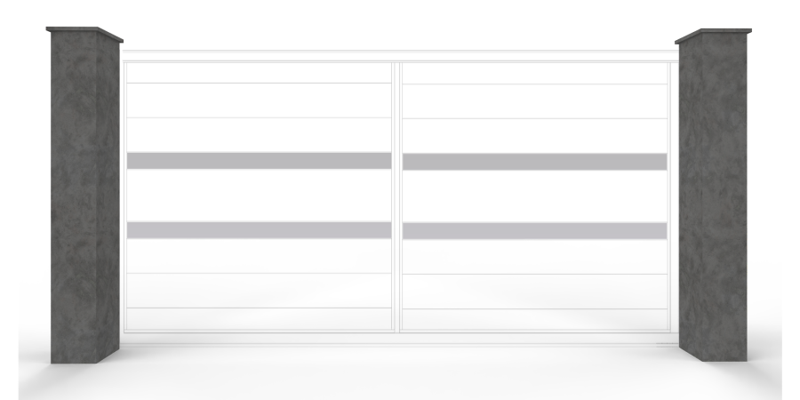 Exemple de présentation Portail - Couleur Configuration