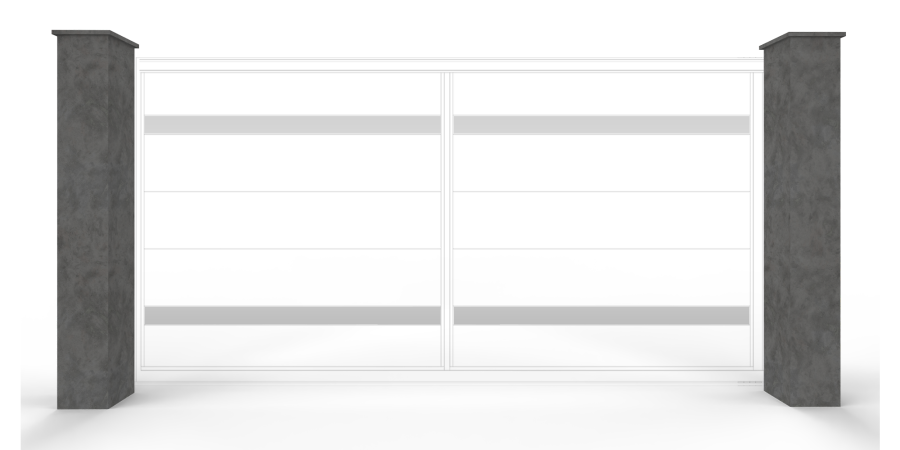 Exemple de présentation Portail - Couleur Configuration