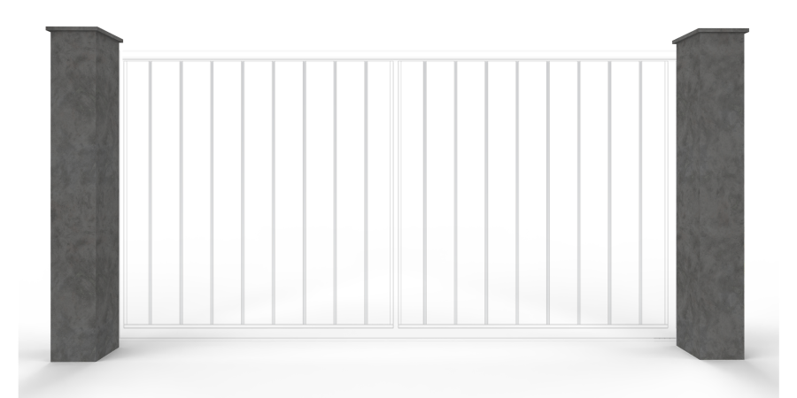 Exemple de présentation Portail - Couleur Configuration