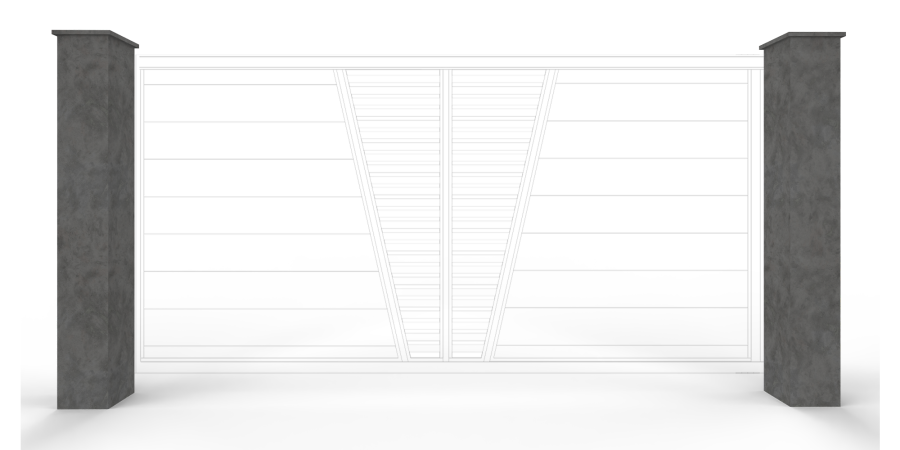 Exemple de présentation Portail - Couleur Configuration