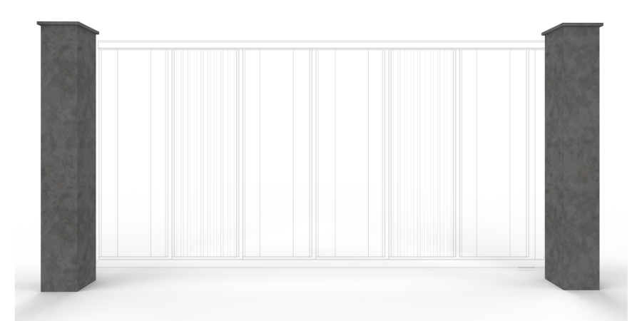 Exemple de présentation Portail - Couleur Configuration