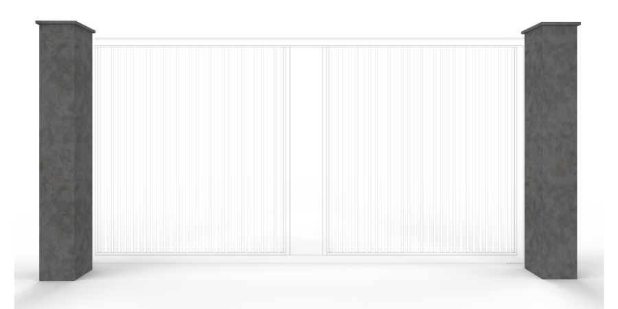 Exemple de présentation Portail - Couleur Configuration