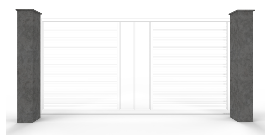 Exemple de présentation Portail - Couleur Configuration