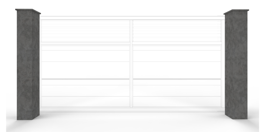 Exemple de présentation Portail - Couleur Configuration