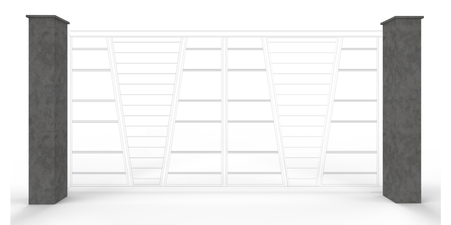 Exemple de présentation Portail - Couleur Configuration