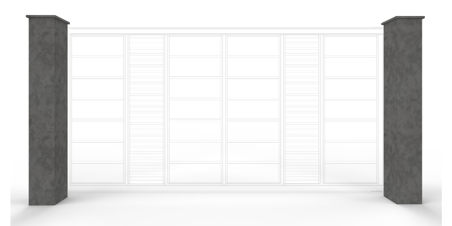 Exemple de présentation Portail - Couleur Configuration
