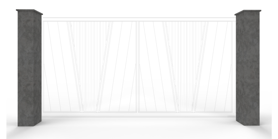 Exemple de présentation Portail - Couleur Configuration